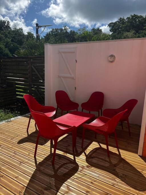 Villa Timoun - Standing - 3 Ch Quartiers Anse a l'Ane Exterior foto