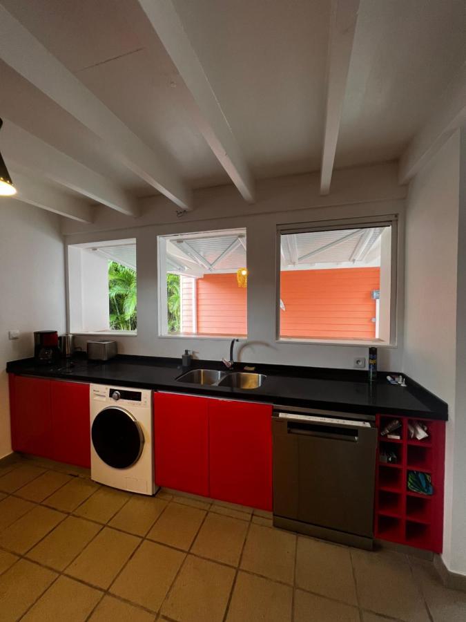Villa Timoun - Standing - 3 Ch Quartiers Anse a l'Ane Exterior foto