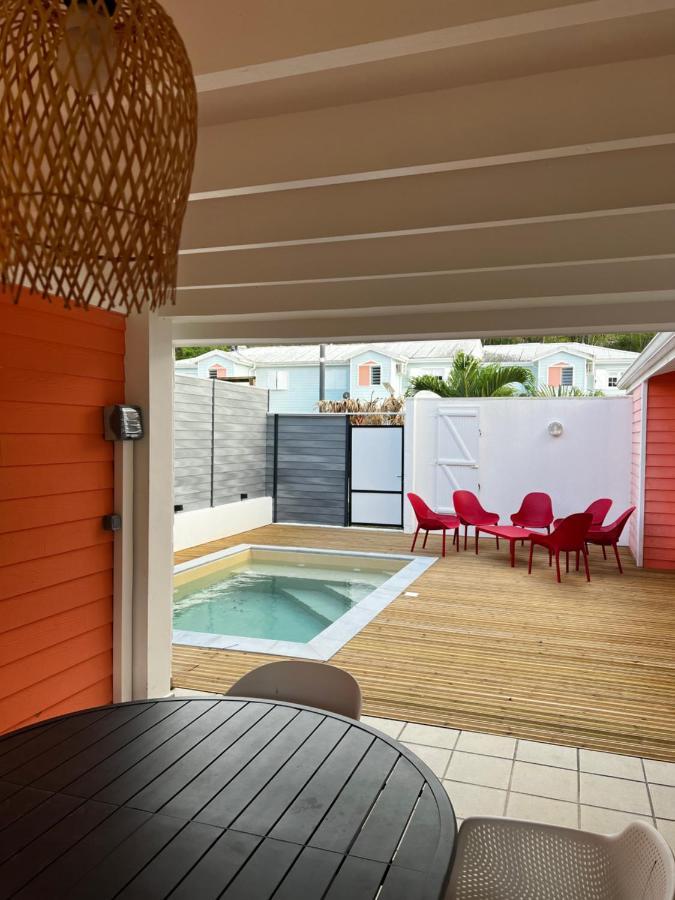 Villa Timoun - Standing - 3 Ch Quartiers Anse a l'Ane Exterior foto